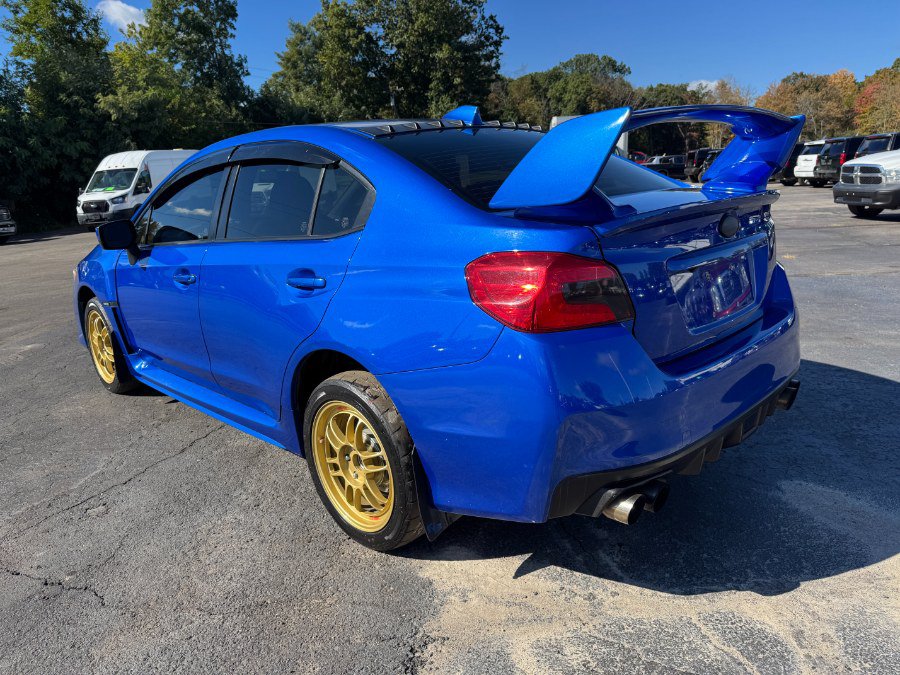 Used 2017 Subaru WRX Premium AWD/4WD image 3