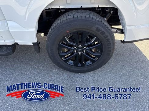 New 2026 Ford F150 Lariat w/ Equipment Group 501A Mid RWD image 17