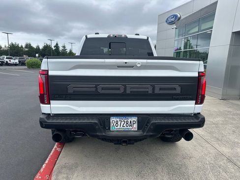 Used 2026 Ford F150 Raptor AWD/4WD image 3
