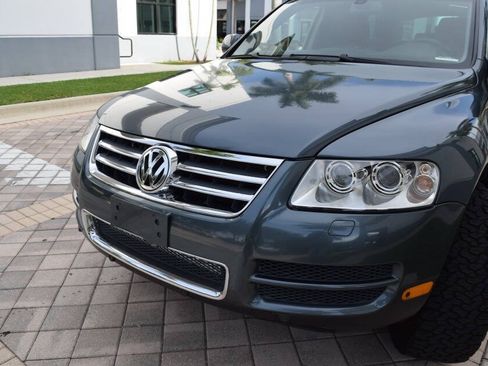 Used 2004 Volkswagen Touareg V10 TDI AWD/4WD image 11