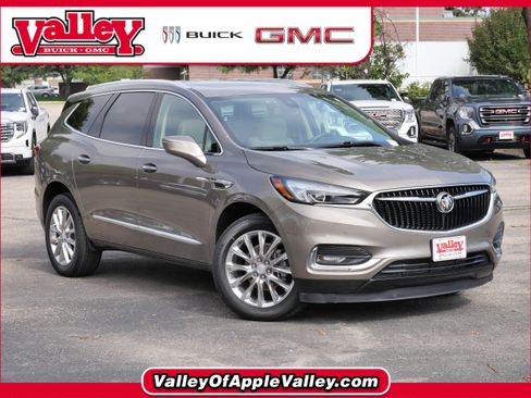 Used 2020 Buick Enclave Premium w/ Sun and Sites Package image 1