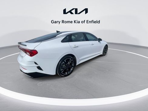 Used 2023 Kia K5 GT-Line image 8