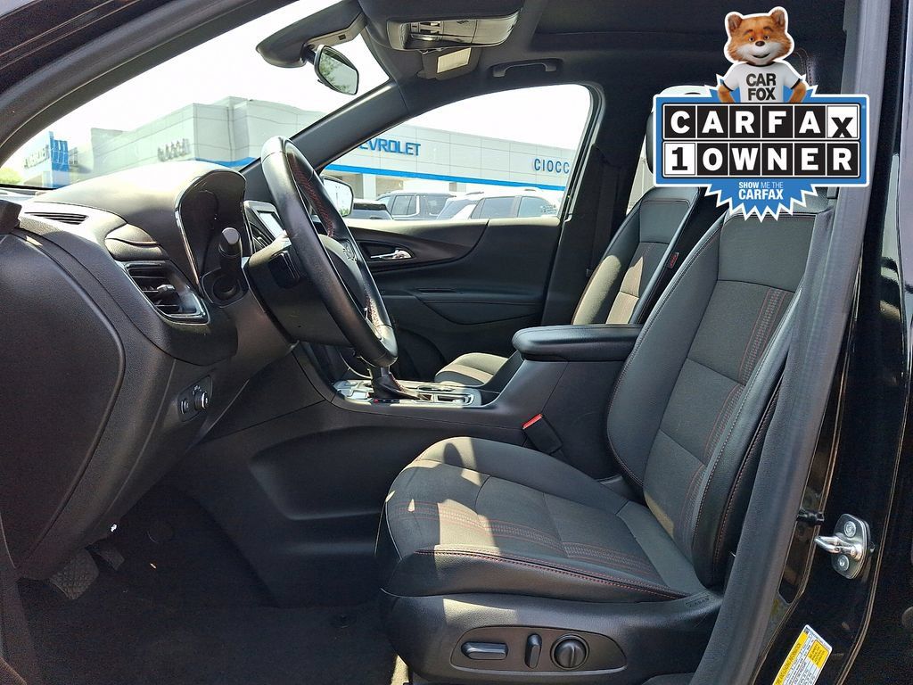 Certified 2024 Chevrolet Equinox RS AWD/4WD image 16