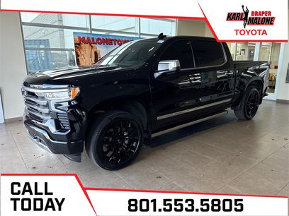 Used 2023 Chevrolet Silverado 1500 High Country w/ Technology Package