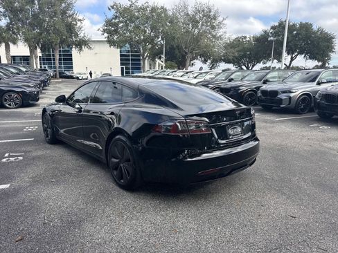 Used 2021 Tesla Model S Plaid image 6