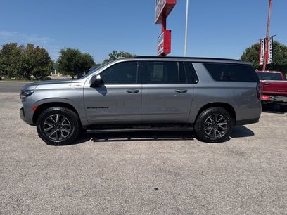 Used 2022 Chevrolet Suburban Z71 w/ Z71 Off-Road Package