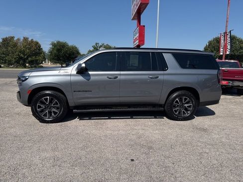 Used 2022 Chevrolet Suburban Z71 w/ Z71 Off-Road Package image 1