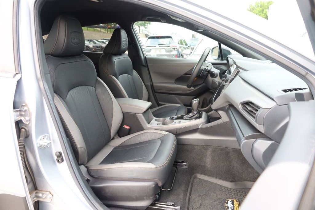 Used 2024 Subaru Crosstrek 2.5i Wilderness w/ Crosstrek Mirror Package AWD/4WD image 24