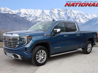 New 2026 GMC Sierra 1500 Denali w/ Technology Package