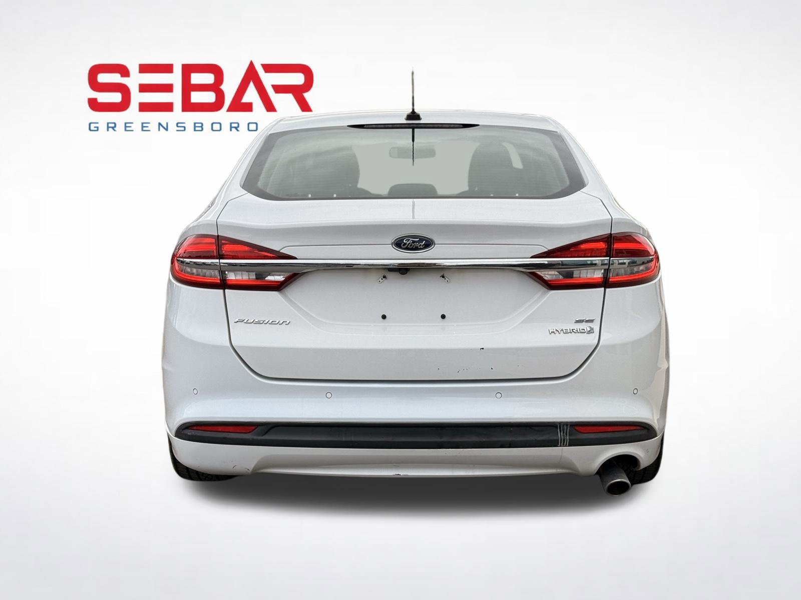 Used 2018 Ford Fusion SE w/ Equipment Group 602A FWD image 9