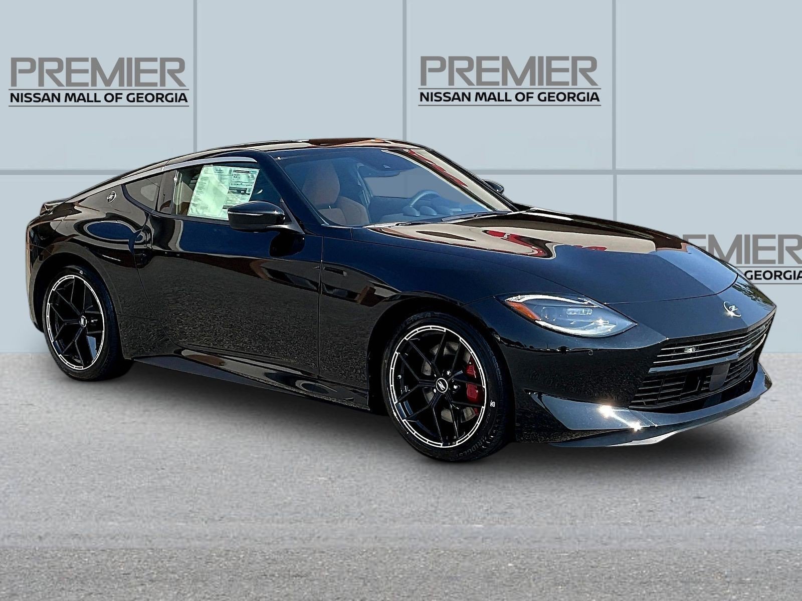 New 2027 Nissan Z Performance RWD image 2
