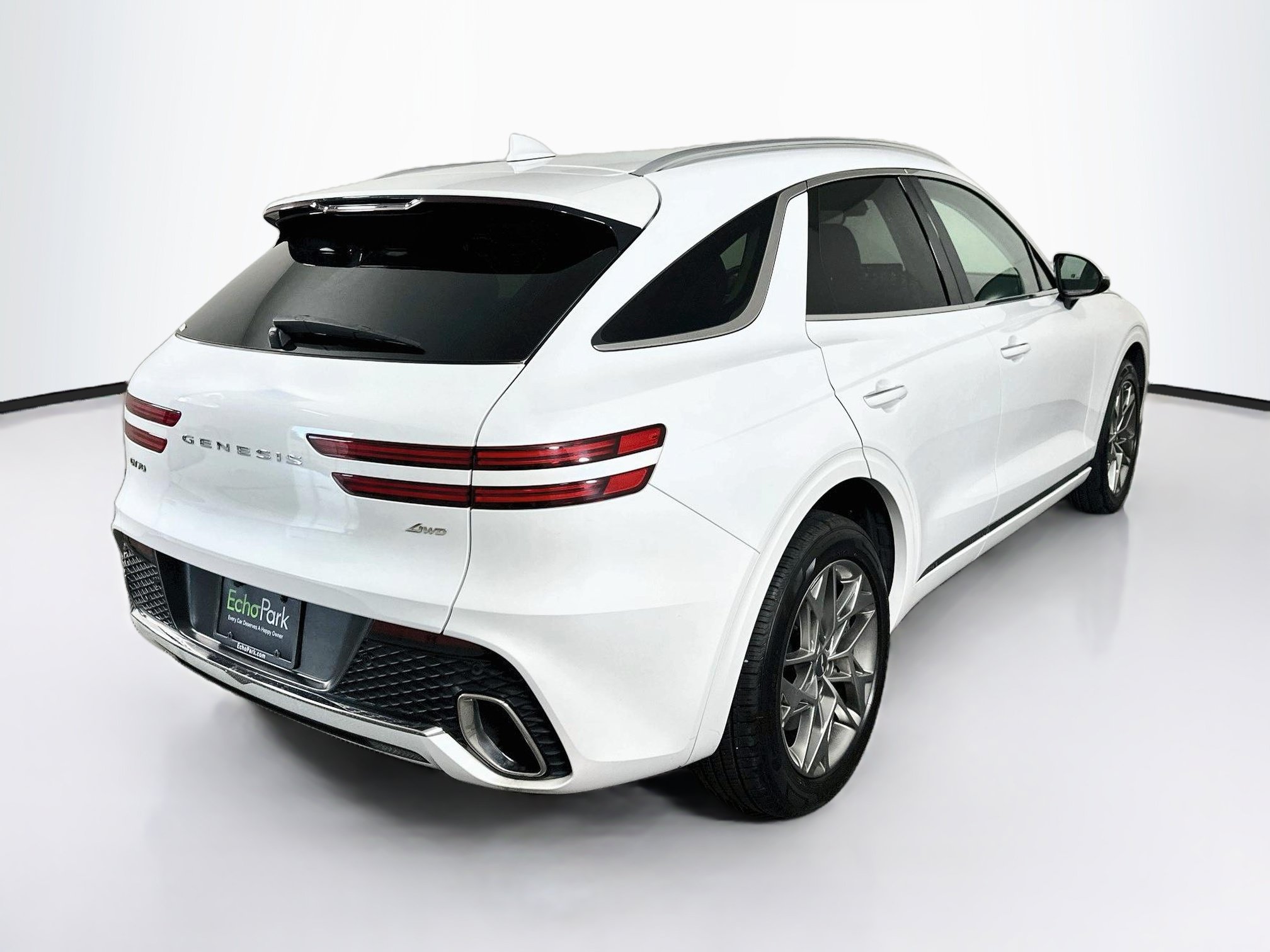 Used 2025 Genesis GV70 2.5T AWD/4WD image 9