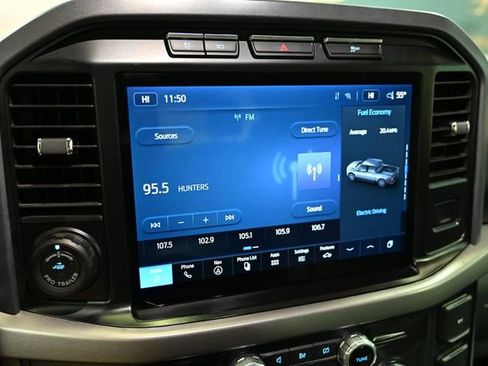 Used 2024 Ford F150 XLT w/ Mobile Office Package image 33