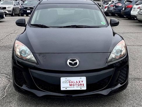 Used 2012 MAZDA MAZDA3 i Touring image 2