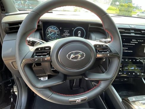 Used 2024 Hyundai Tucson N Line image 14