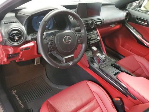 Used 2023 Lexus IS 350 F Sport image 10