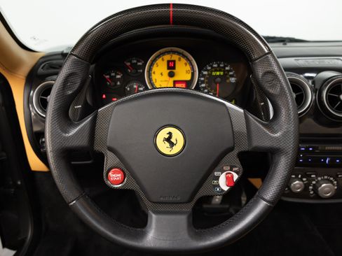 Certified 2005 Ferrari F430 Spider RWD image 80
