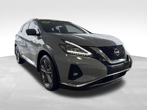 Used 2024 Nissan Murano Platinum w/ Cargo Package FWD image 7