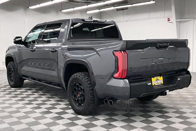 Used 2023 Toyota Tundra TRD Pro AWD/4WD image 2