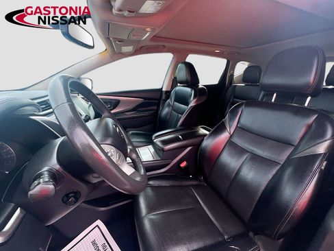 Used 2017 Nissan Murano Platinum w/ Platinum Technology Package image 27