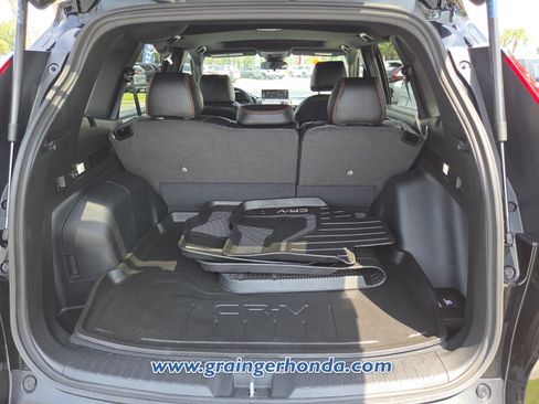Used 2026 Honda CR-V Sport image 12