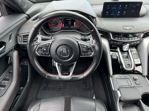 Used 2022 Acura TLX SH-AWD w/ A-SPEC Pkg image 32
