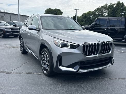 Used 2026 BMW X1 xDrive28i w/ Technology Package AWD/4WD image 2