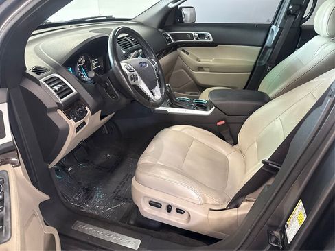 Used 2011 Ford Explorer Limited w/ 301A Rapid Spec Order Code FWD image 9
