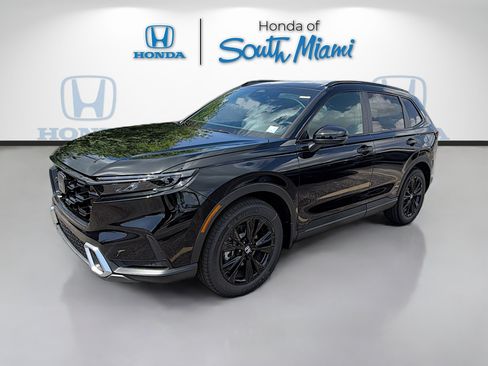 New 2026 Honda CR-V Sport Touring image 3