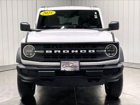 Used 2025 Ford Bronco Big Bend AWD/4WD image 2