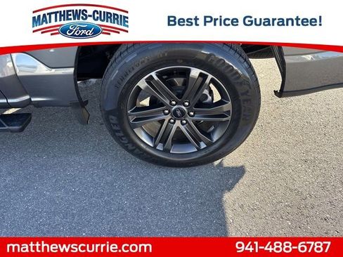 Certified 2022 Ford F150 XLT w/ Equipment Group 302A High image 17