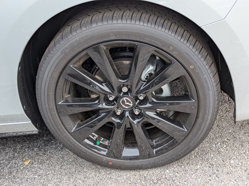 New 2026 MAZDA MAZDA3 s Sport FWD image 13