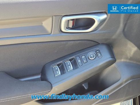 Certified 2024 Honda Civic Sport image 24