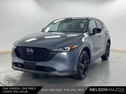 Used 2022 MAZDA CX-5 Carbon Edition