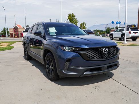 Used 2025 MAZDA CX-50 AWD 2.5 S w/ Weather Package image 2