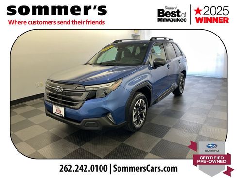 Certified 2026 Subaru Forester Premium AWD/4WD image 2