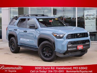 Used 2026 Toyota 4Runner TRD Off-Road Premium