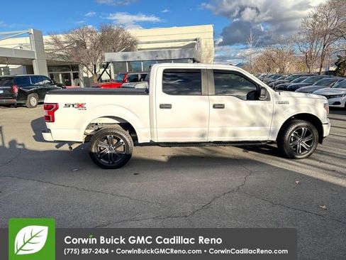 Used 2019 Ford F150 XL w/ Equipment Group 101A Mid image 7