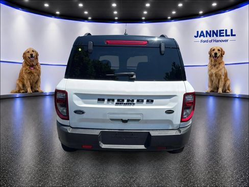Used 2022 Ford Bronco Sport Outer Banks w/ Tech Package AWD/4WD image 7
