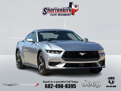 Used 2024 Ford Mustang Premium image 1