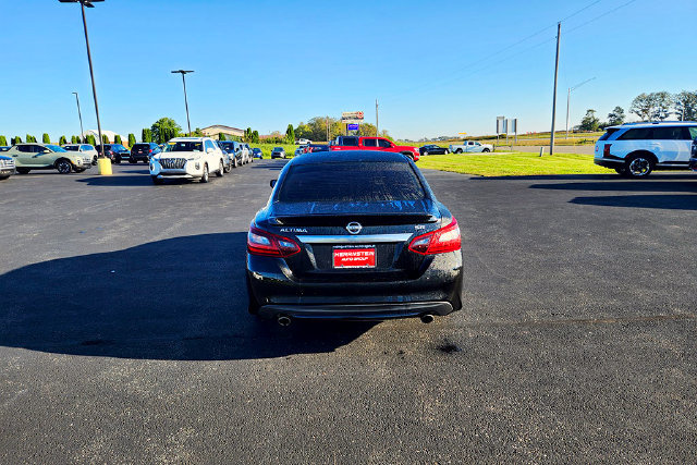 Used 2018 Nissan Altima 2.5 SR FWD image 32