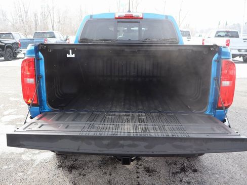 Used 2021 Chevrolet Colorado ZR2 image 33