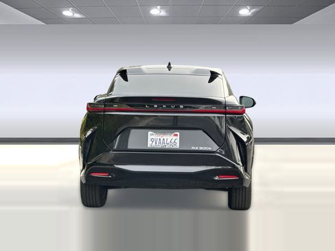 Certified 2024 Lexus RZ 300e Premium image 9