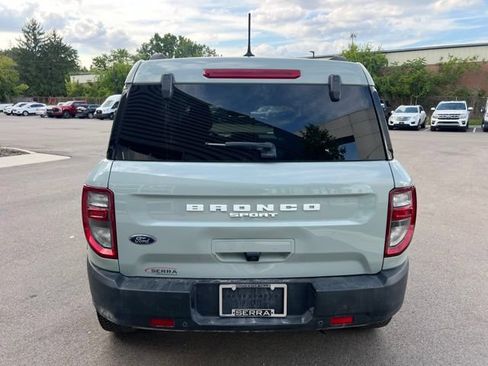 Used 2023 Ford Bronco Sport Big Bend w/ Convenience Package AWD/4WD image 6