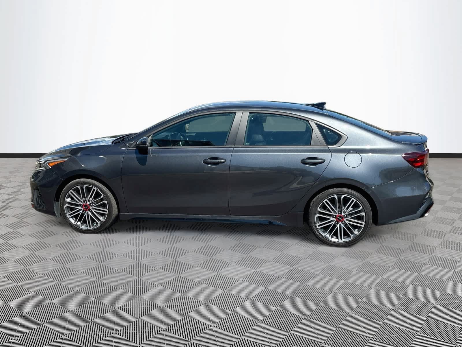 Used 2024 Kia Forte GT FWD image 8