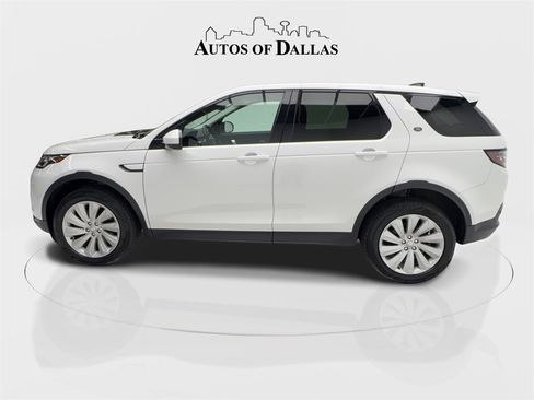 Used 2022 Land Rover Discovery Sport S image 6
