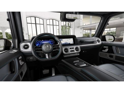 New 2025 Mercedes-Benz G 580 w/ EQ Technology image 3
