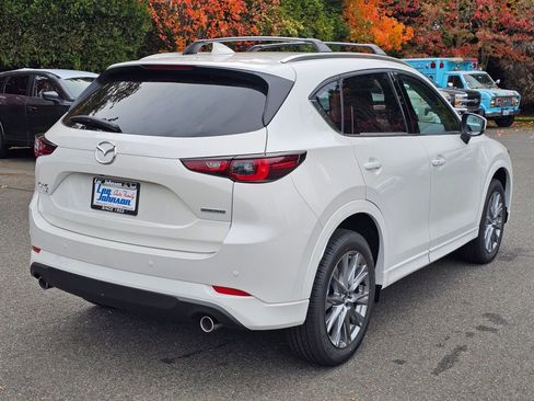 New 2025 MAZDA CX-5 AWD 2.5 S image 5