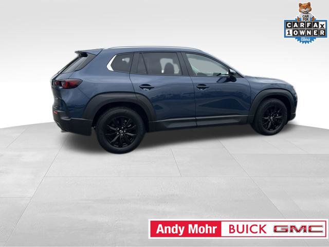 Used 2025 MAZDA CX-50 AWD 2.5 S w/ Preferred Package image 18
