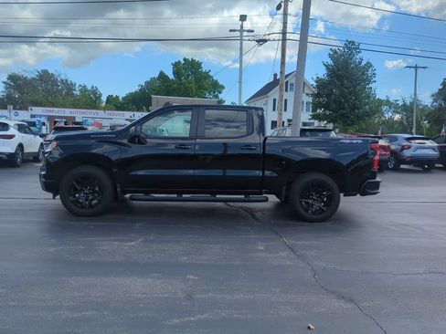 Certified 2026 Chevrolet Silverado 1500 RST w/ RST Select Package AWD/4WD image 5